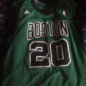 Ray Allen Boston Celtics jersey